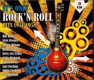VARIOUS ARTISTS It`s Only Rock`n Roll CD